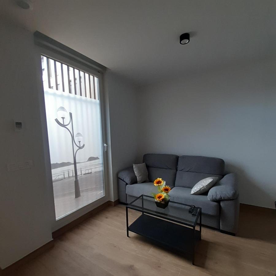 Loft En Zarautz Con Parking Hator 2 Exterior foto